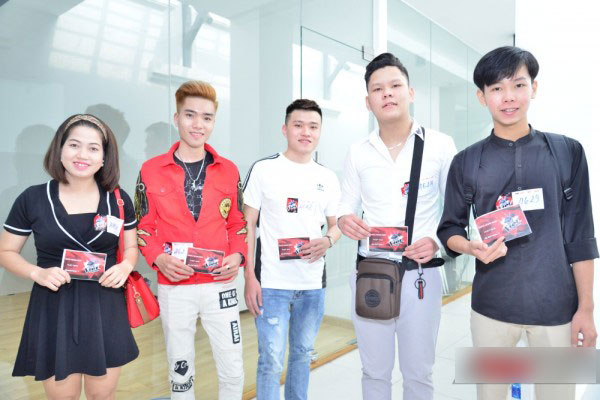 Xuất hiện thí sinh sở hữu vẻ ngoài giống Noo Phước Thịnh ở tuyển sinh The Voice 2018